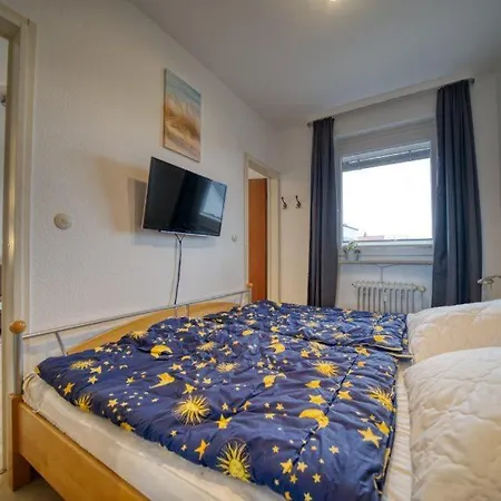 Haus Rosarium, App 6ros217 Apartment *