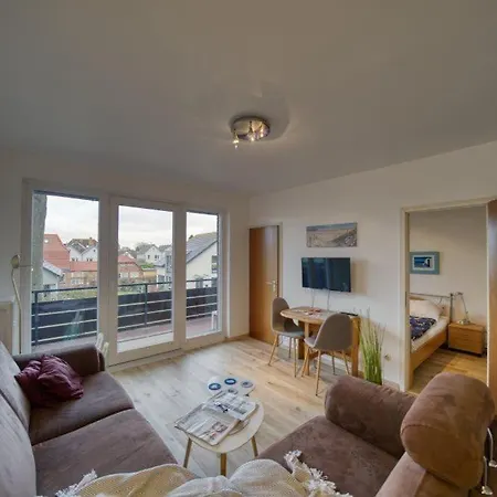 Haus Rosarium, App 6ros217 Apartment Heiligenhafen