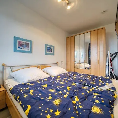 Apartment Haus Rosarium, App 6ros217 *