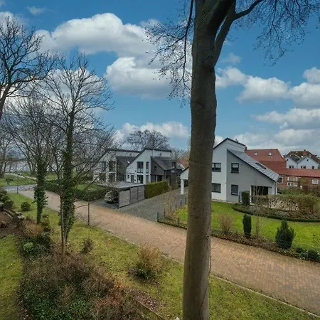 Haus Rosarium, App 6ros217 Lägenhet Heiligenhafen